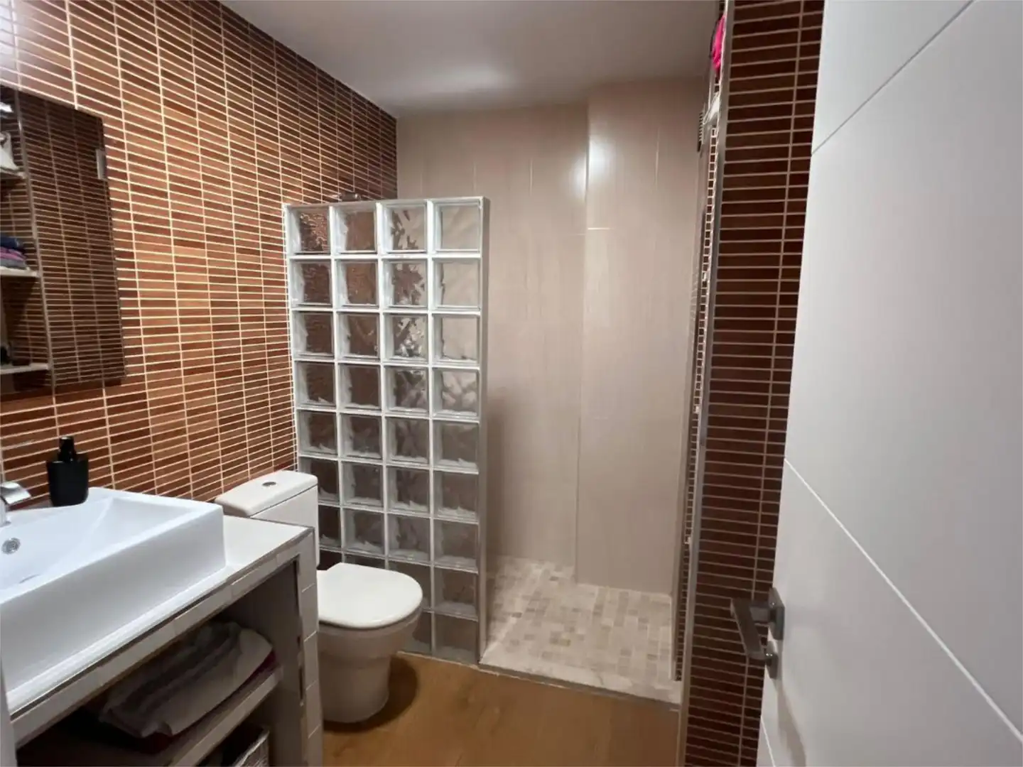 Bathroom of Flat for sale in Lucena  with Air Conditioner, Terrace and Swimming Pool
