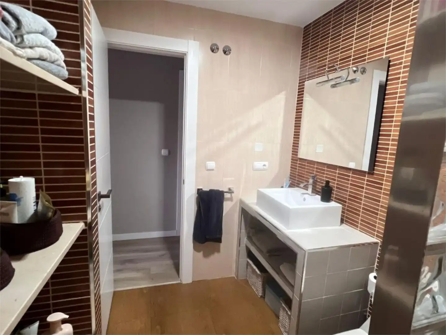 Bathroom of Flat for sale in Lucena  with Air Conditioner, Terrace and Swimming Pool