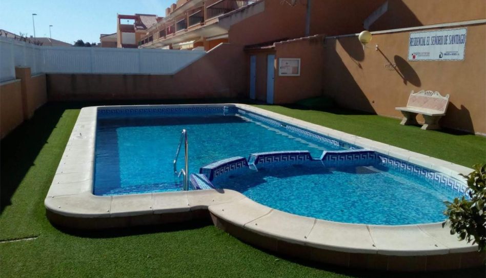 Ground floor for rent in Calle Santa Águeda, 19, Santiago de la Ribera, San Javier - image 1 Photo 1 of Ground floor for rent in Calle Santa Águeda, 19, Santiago de la Ribera, San Javier