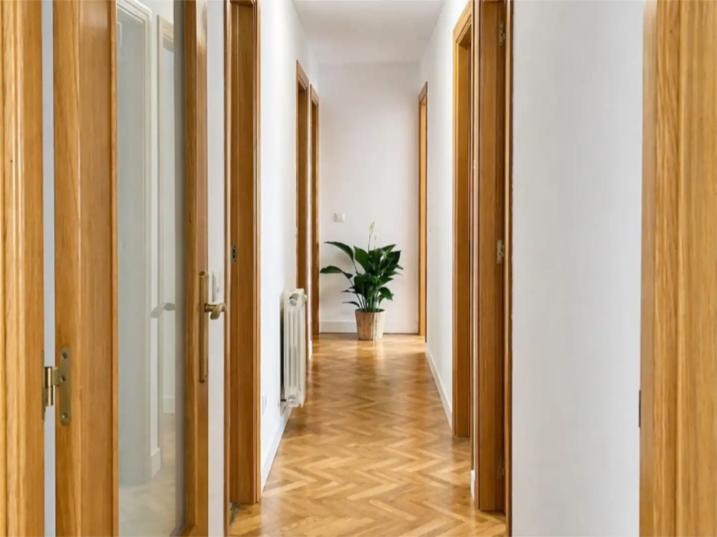 Piso en venta en Calle de Francisco Largo Caballero, 58, Norte Piso en venta en Alcobendas con Terraza y Piscina