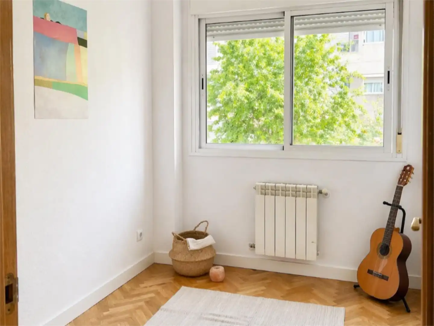 Piso en venta en Calle de Francisco Largo Caballero, 58, Norte Terraza de Piso en venta en Alcobendas con Terraza y Piscina
