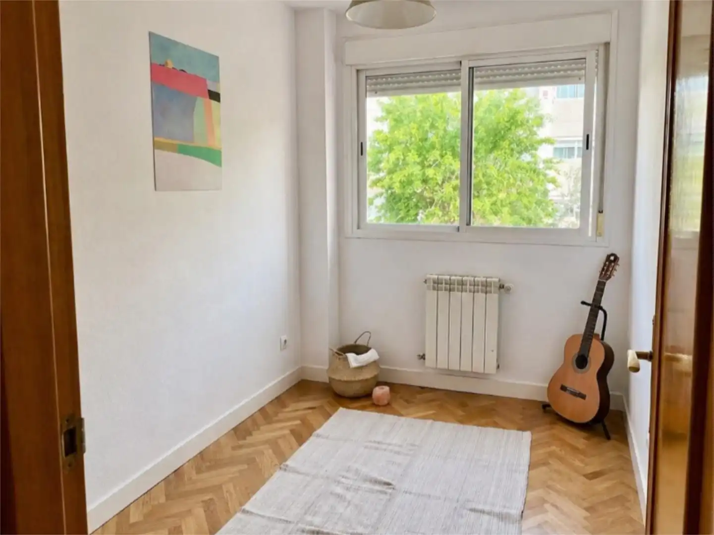 Piso en venta en Calle de Francisco Largo Caballero, 58, Norte Habitación de Piso en venta en Alcobendas con Terraza y Piscina