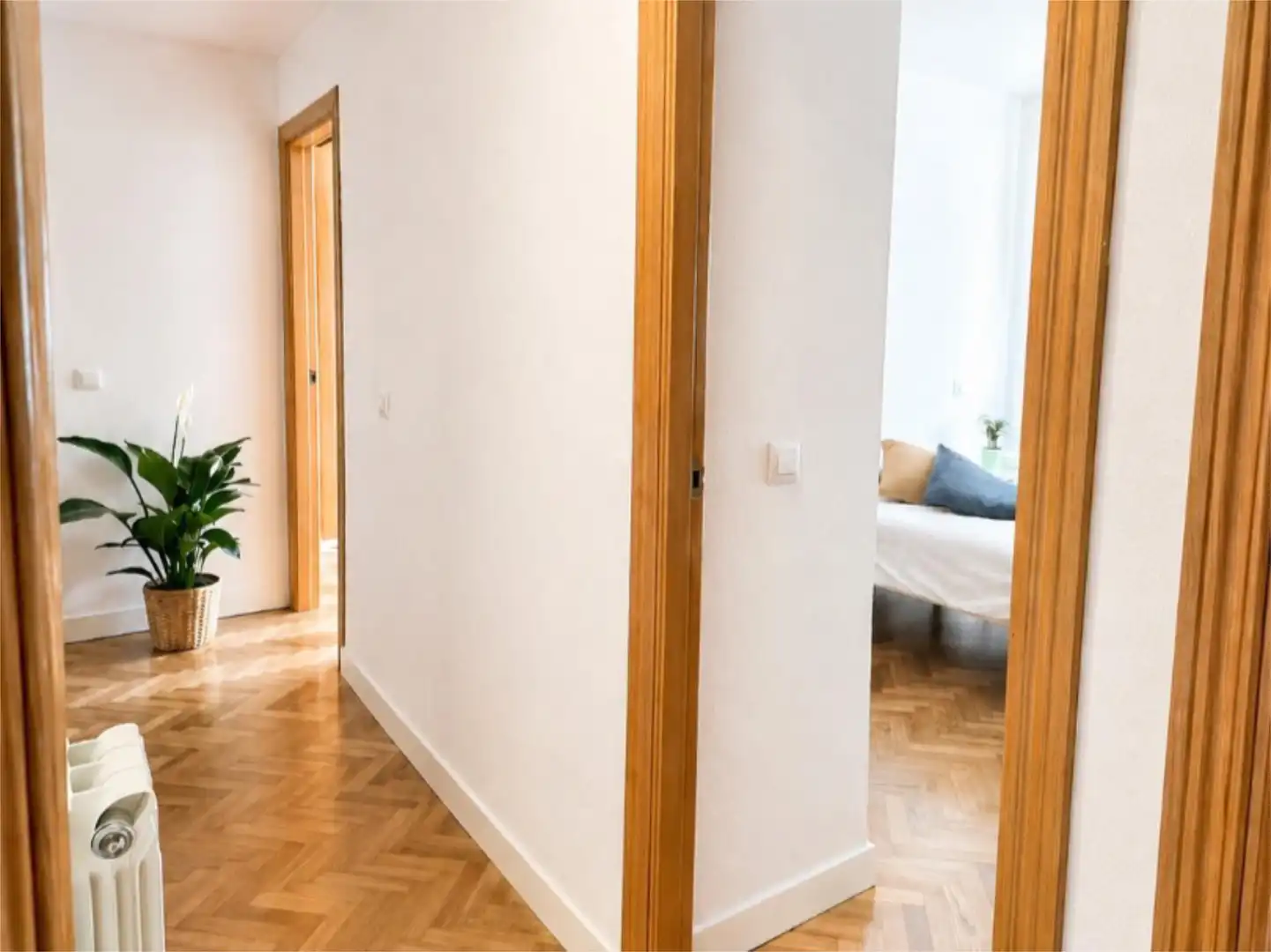 Piso en venta en Calle de Francisco Largo Caballero, 58, Norte Piso en venta en Alcobendas con Terraza y Piscina