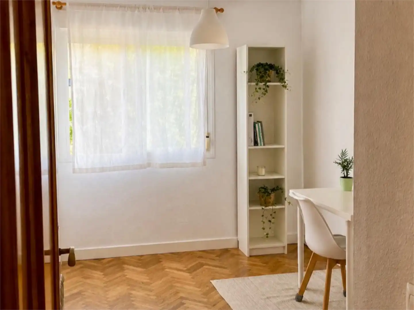 Piso en venta en Calle de Francisco Largo Caballero, 58, Norte Habitación de Piso en venta en Alcobendas con Terraza y Piscina