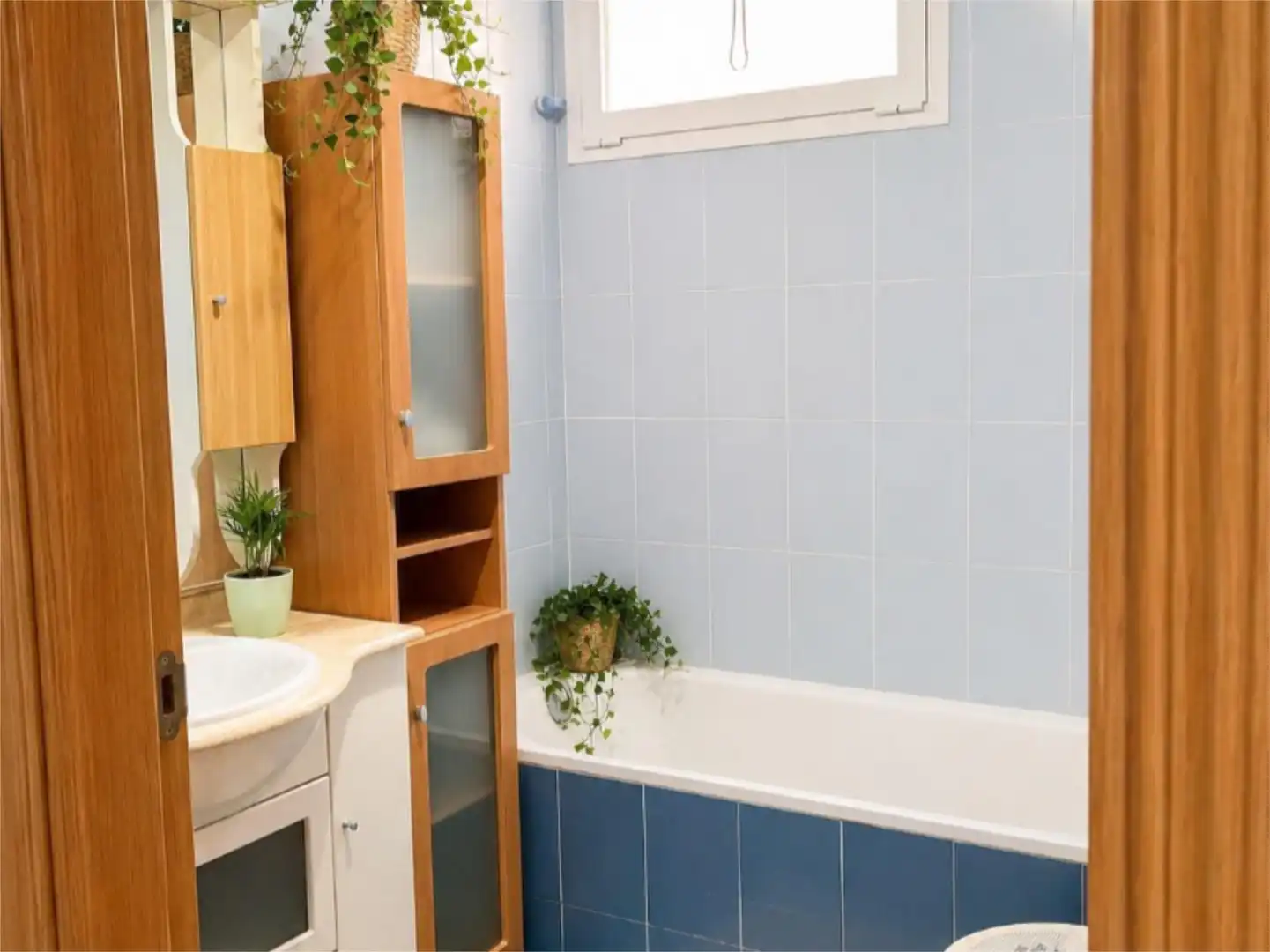 Piso en venta en Calle de Francisco Largo Caballero, 58, Norte Baño de Piso en venta en Alcobendas con Terraza y Piscina