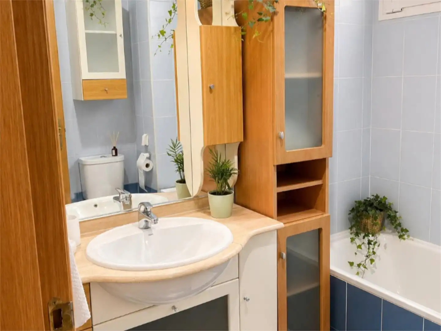 Piso en venta en Calle de Francisco Largo Caballero, 58, Norte Baño de Piso en venta en Alcobendas con Terraza y Piscina