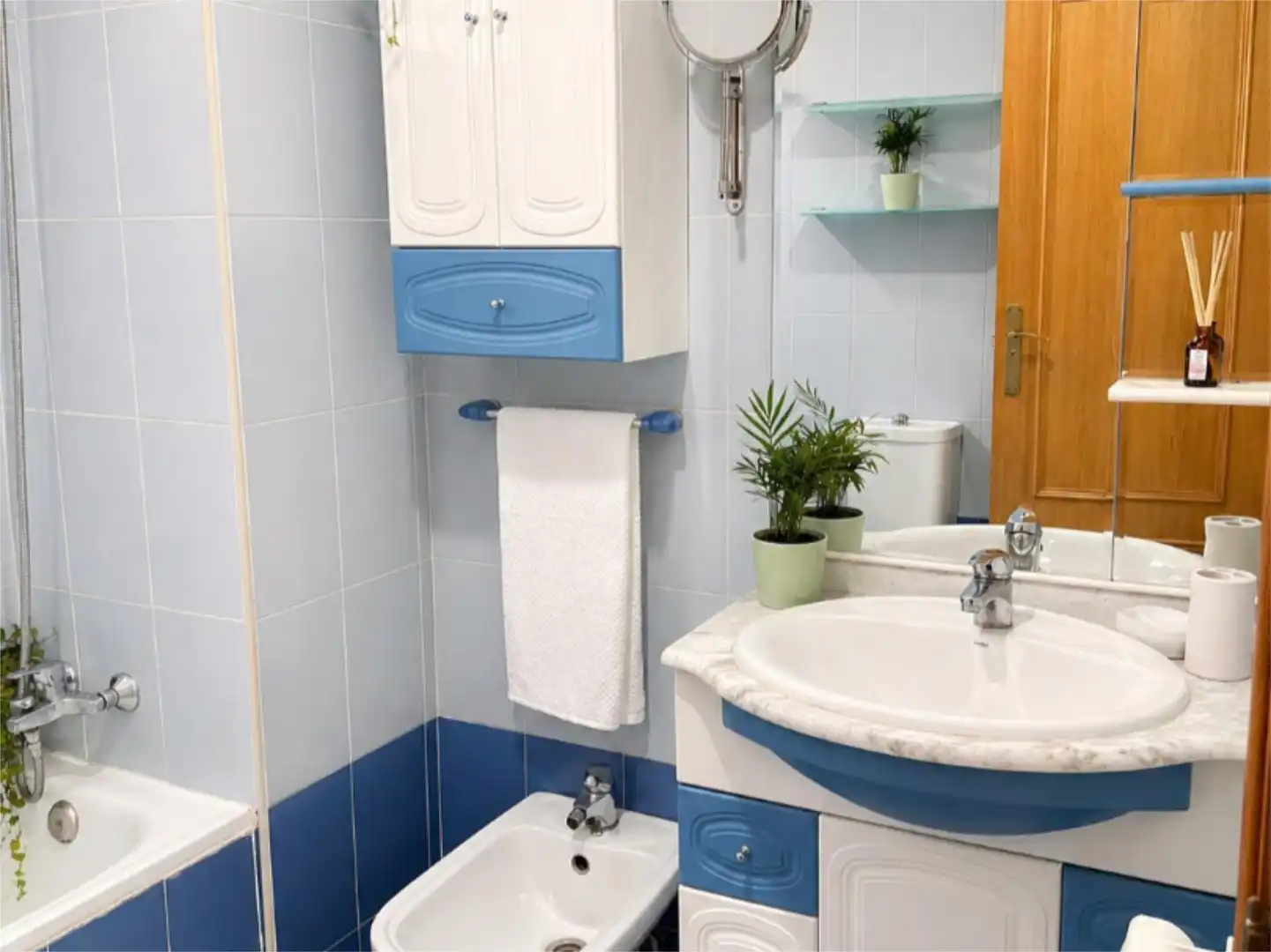 Piso en venta en Calle de Francisco Largo Caballero, 58, Norte Baño de Piso en venta en Alcobendas con Terraza y Piscina