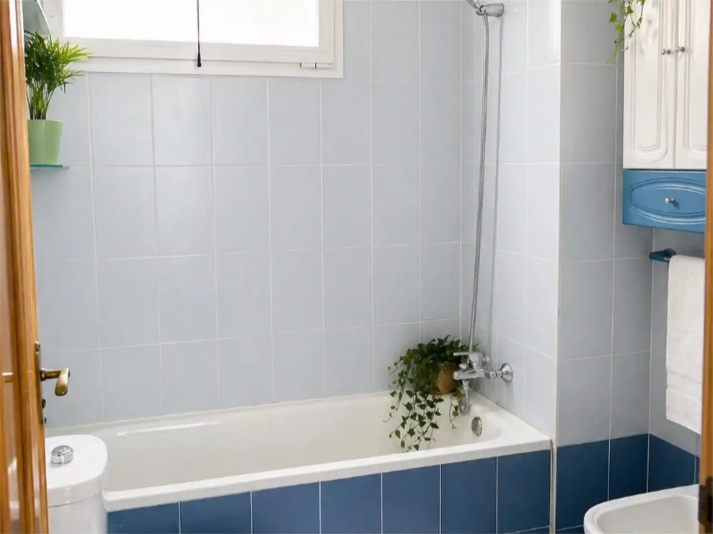 Piso en venta en Calle de Francisco Largo Caballero, 58, Norte Baño de Piso en venta en Alcobendas con Terraza y Piscina