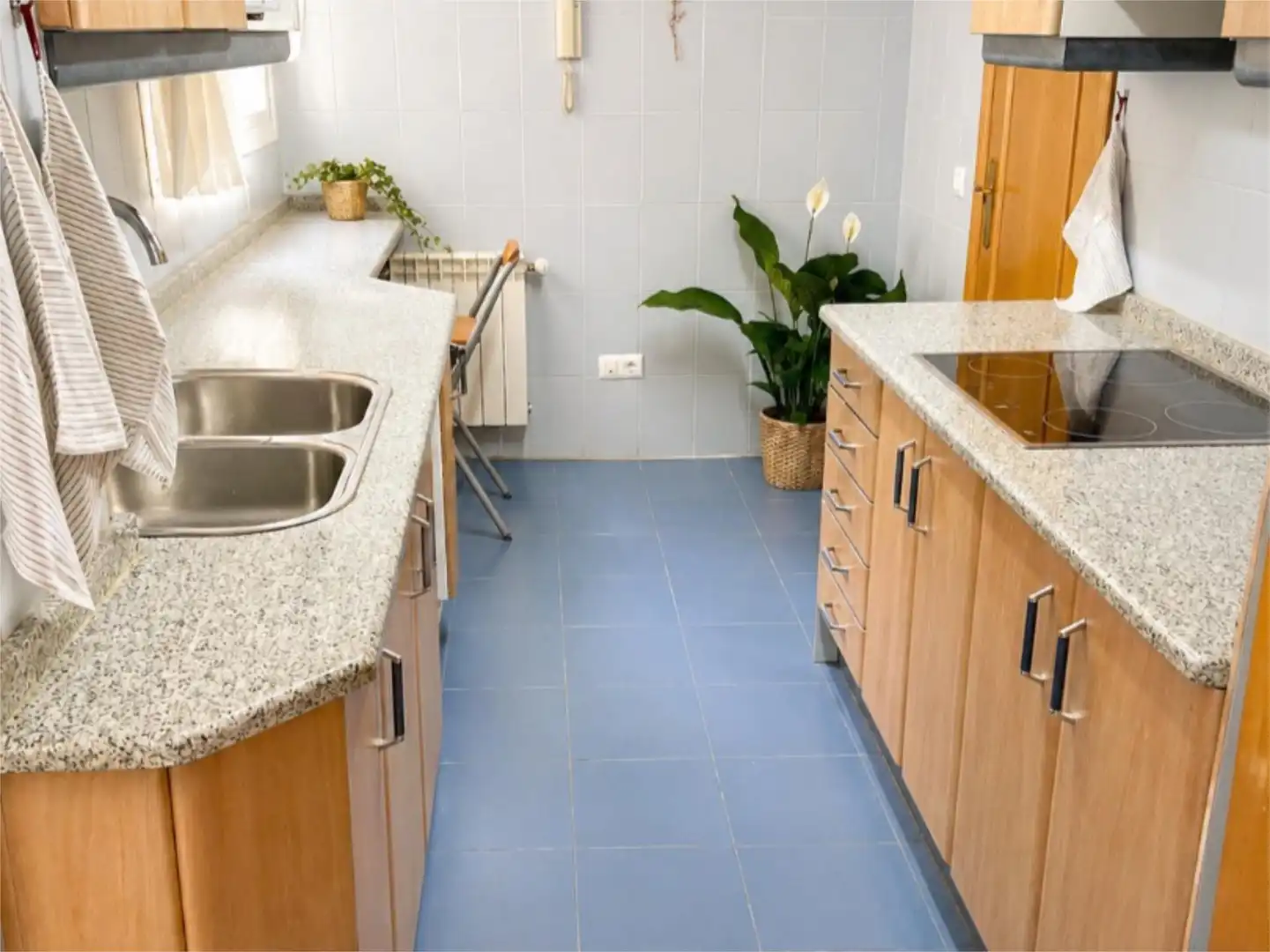Piso en venta en Calle de Francisco Largo Caballero, 58, Norte Cocina de Piso en venta en Alcobendas con Terraza y Piscina