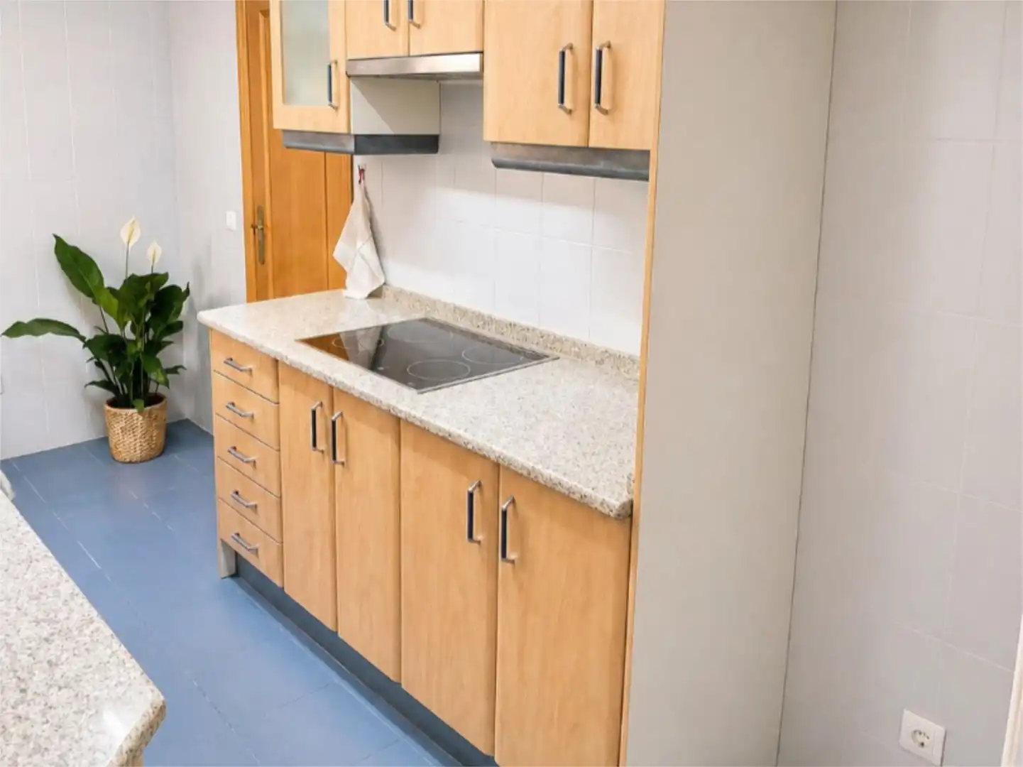 Piso en venta en Calle de Francisco Largo Caballero, 58, Norte Cocina de Piso en venta en Alcobendas con Terraza y Piscina