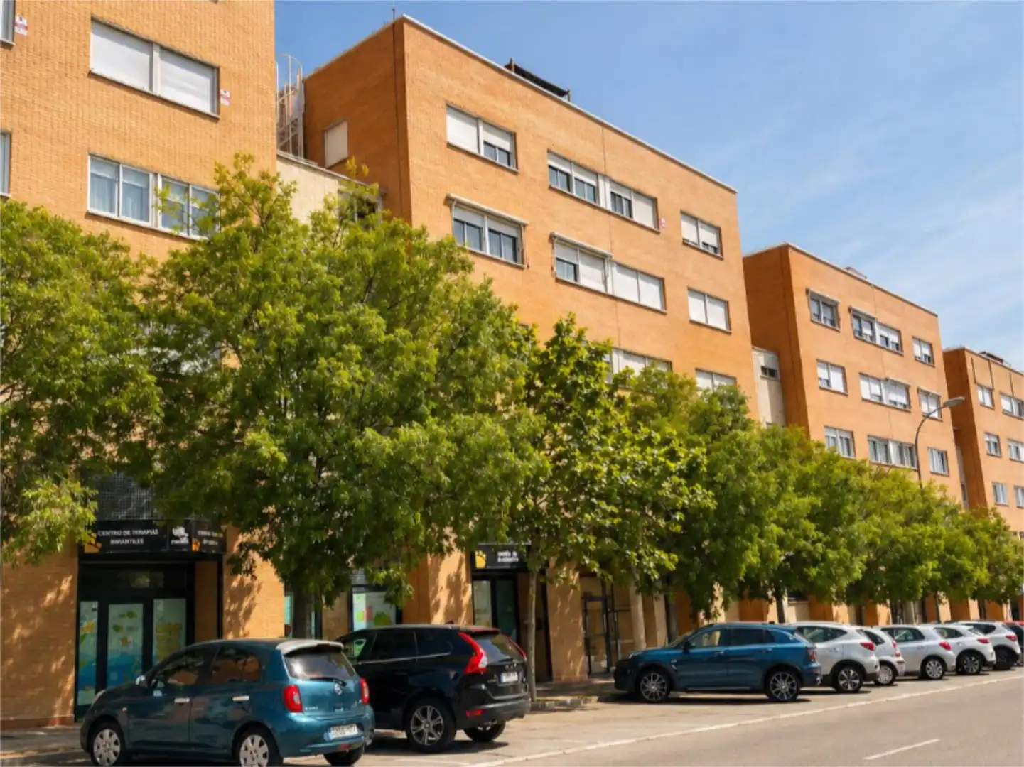 Piso en venta en Calle de Francisco Largo Caballero, 58, Norte Vista exterior de Piso en venta en Alcobendas con Terraza y Piscina