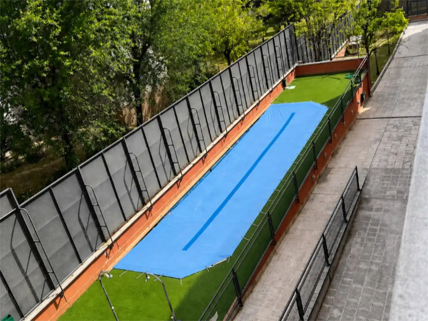 Piso en venta en Calle de Francisco Largo Caballero, 58, Norte Piscina de Piso en venta en Alcobendas con Terraza y Piscina