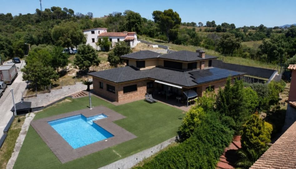 Haus oder Chalet zum Verkauf in Carrer D'ausiàs March, 7, Lliçà de Vall, Barcelona - Bild 1 Foto 1 von Haus oder Chalet zum Verkauf in Carrer D'ausiàs March, 7, Lliçà de Vall, Barcelona