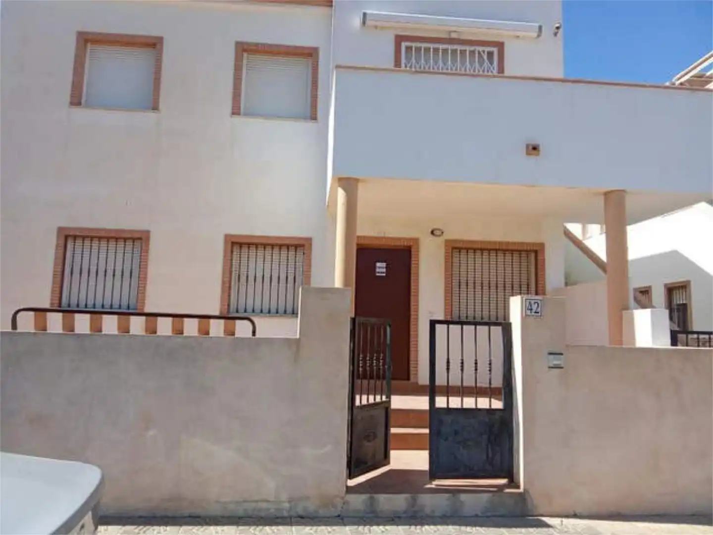 Apartamento en venta en Turre Vista exterior de Apartamento en venta en Turre con Jardín privado, Terraza y Piscina
