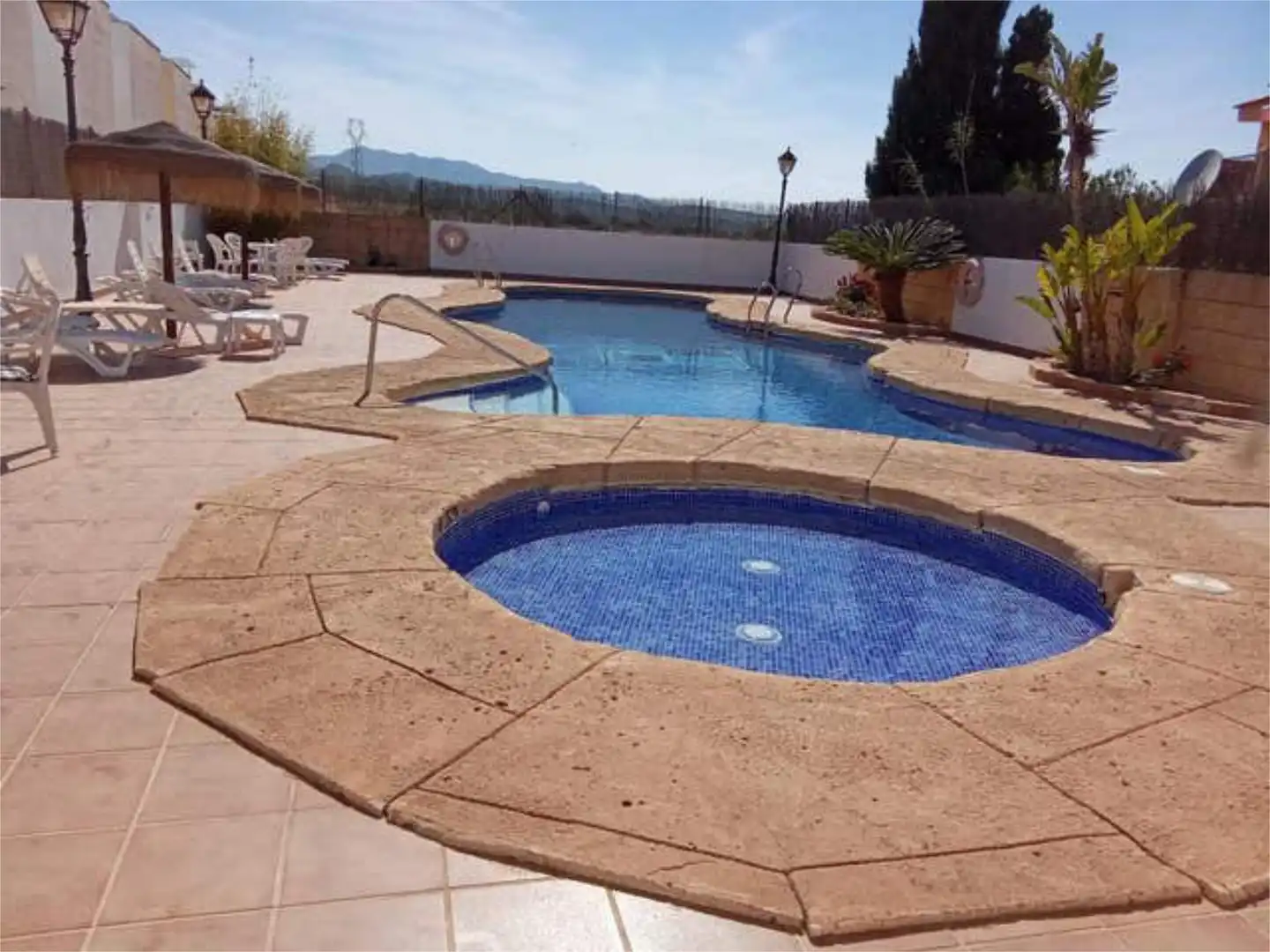 Apartamento en venta en Turre Piscina de Apartamento en venta en Turre con Terraza y Piscina
