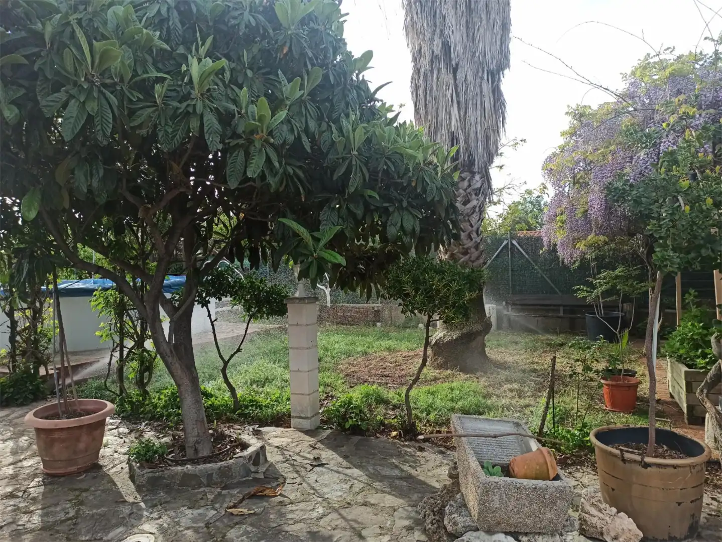 Country house zum Verkauf in Diseminado, 25, Tres Olivos - La Piedad Country house zum Verkauf in Talavera de la Reina mit Heizung, Privatgarten und Parkett