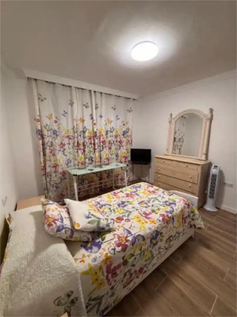 Flat for rent in Maracena Bedroom of Flat for rent in Maracena with Terrace and Pets allowed