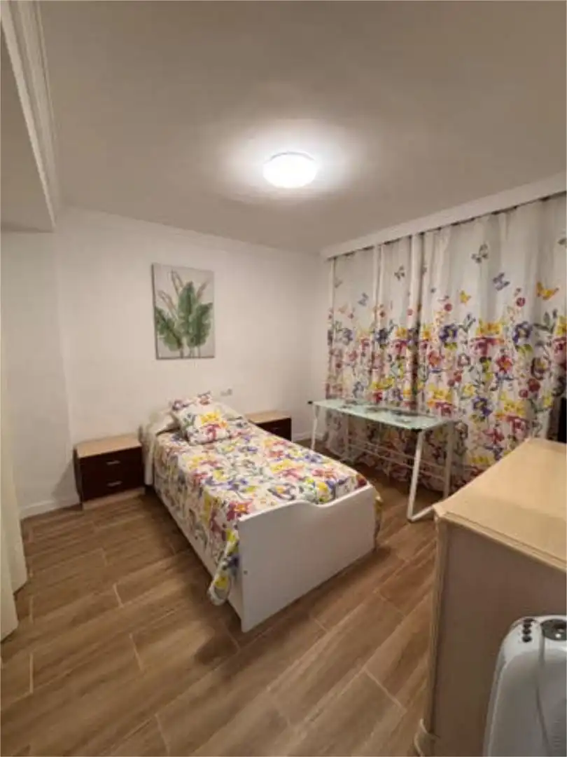 Flat for rent in Maracena Bedroom of Flat for rent in Maracena with Terrace and Pets allowed