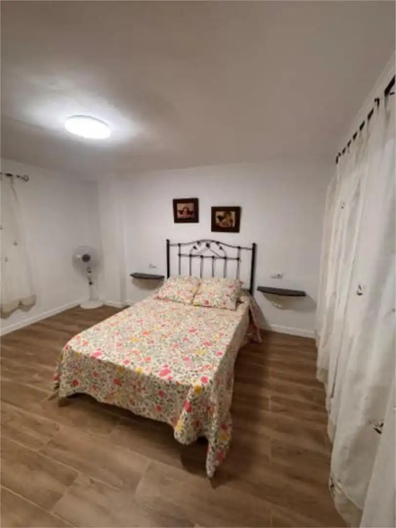 Flat for rent in Maracena Bedroom of Flat for rent in Maracena with Terrace and Pets allowed