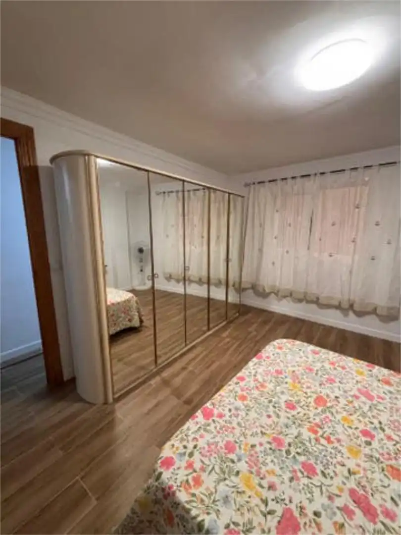Flat for rent in Maracena Bedroom of Flat for rent in Maracena with Terrace and Pets allowed