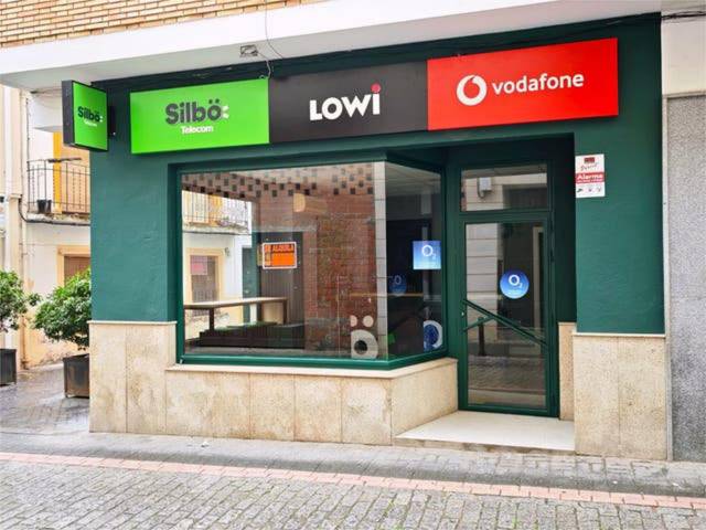 Local comercial en Alquiler en Navalmoral de la Mata