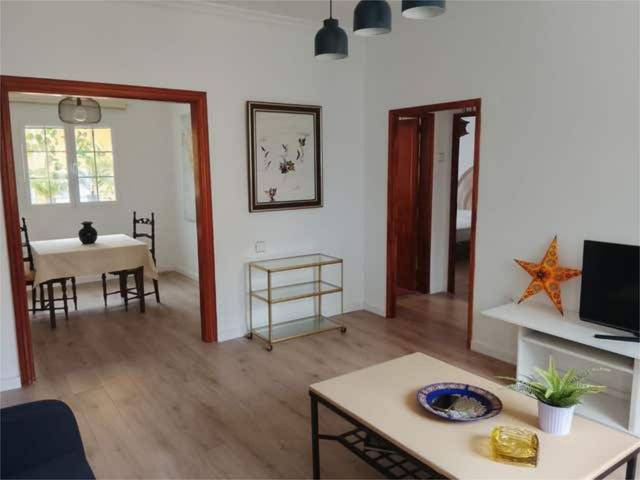 Piso en Alquiler en Schamann - Rehoyas