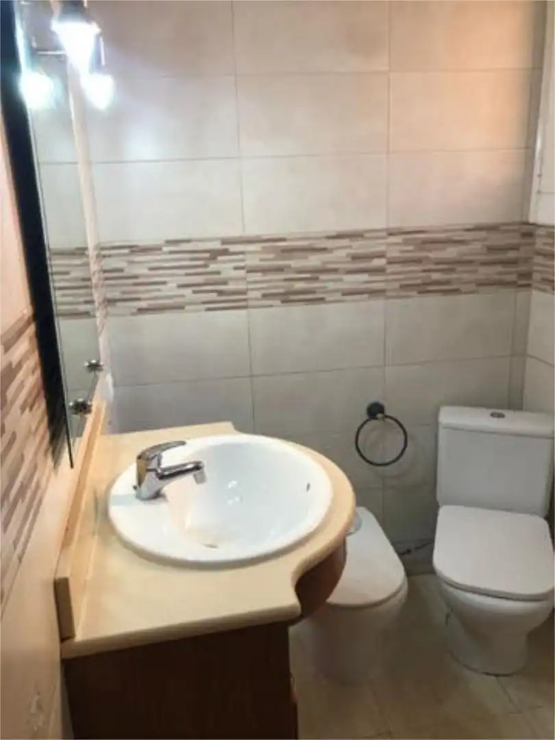 Piso en venta en Prat de Cunit Baño de Piso en venta en Cunit