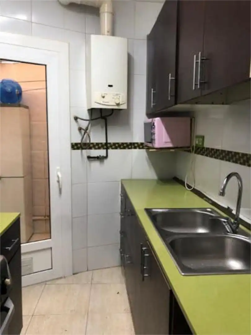 Piso en venta en Prat de Cunit Cocina de Piso en venta en Cunit