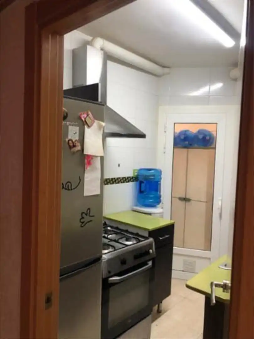 Piso en venta en Prat de Cunit Cocina de Piso en venta en Cunit