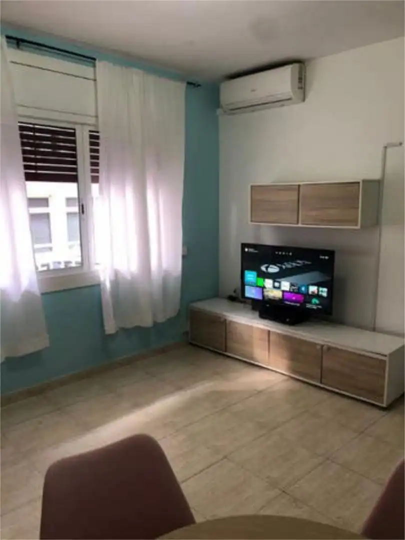 Piso en venta en Prat de Cunit Sala de estar de Piso en venta en Cunit