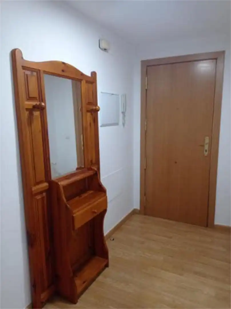 Wohnung zur Miete in Llerena Schlafzimmer von Wohnung zur Miete in Llerena mit Heizung, Terrasse und Möbliert