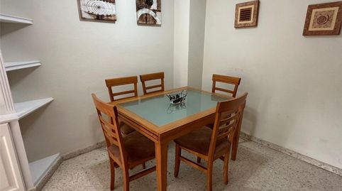 Piso de alquiler en Plaza Lex Flavia Malacitana, 15, El Ejido, Málaga Capital - imagen 4 Foto 4 de Piso de alquiler en Plaza Lex Flavia Malacitana, 15, El Ejido, Málaga Capital