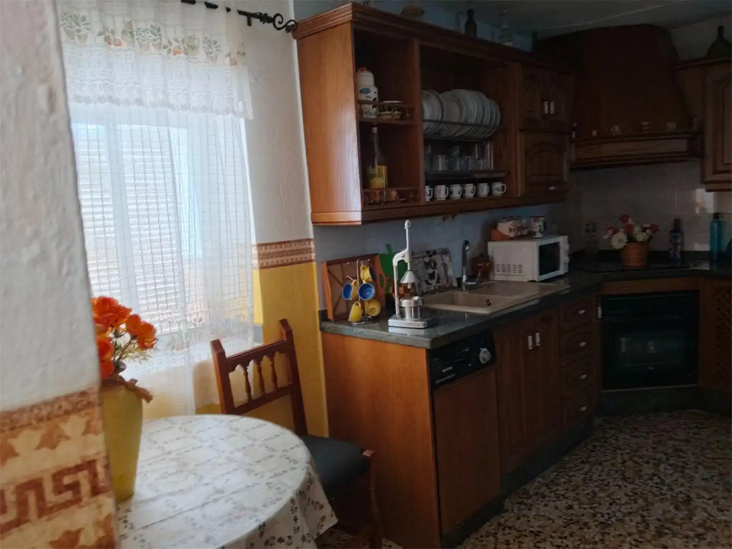 Cocina de Piso en venta en La Zarza - Perrunal