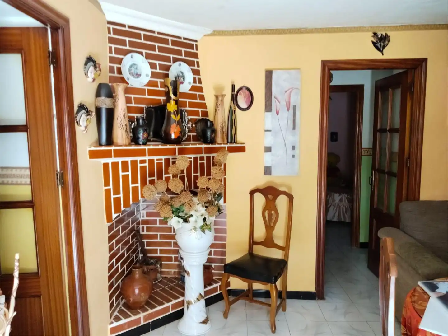 Piso en venta en La Zarza - Perrunal