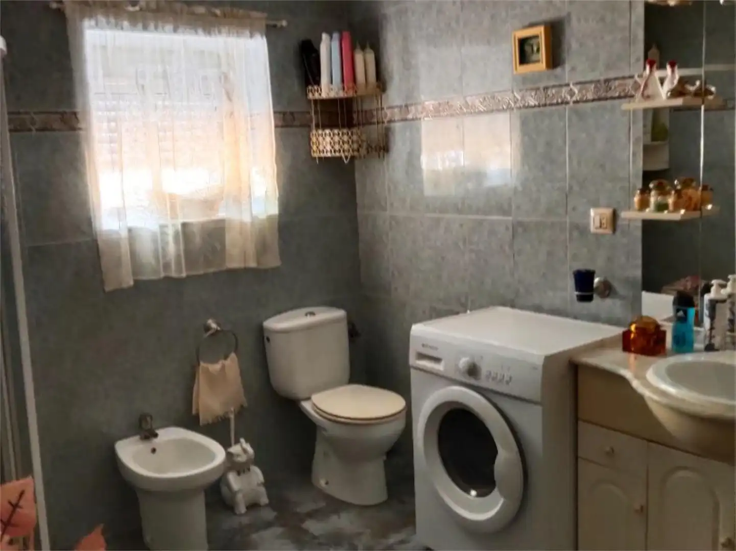 Baño de Piso en venta en La Zarza - Perrunal