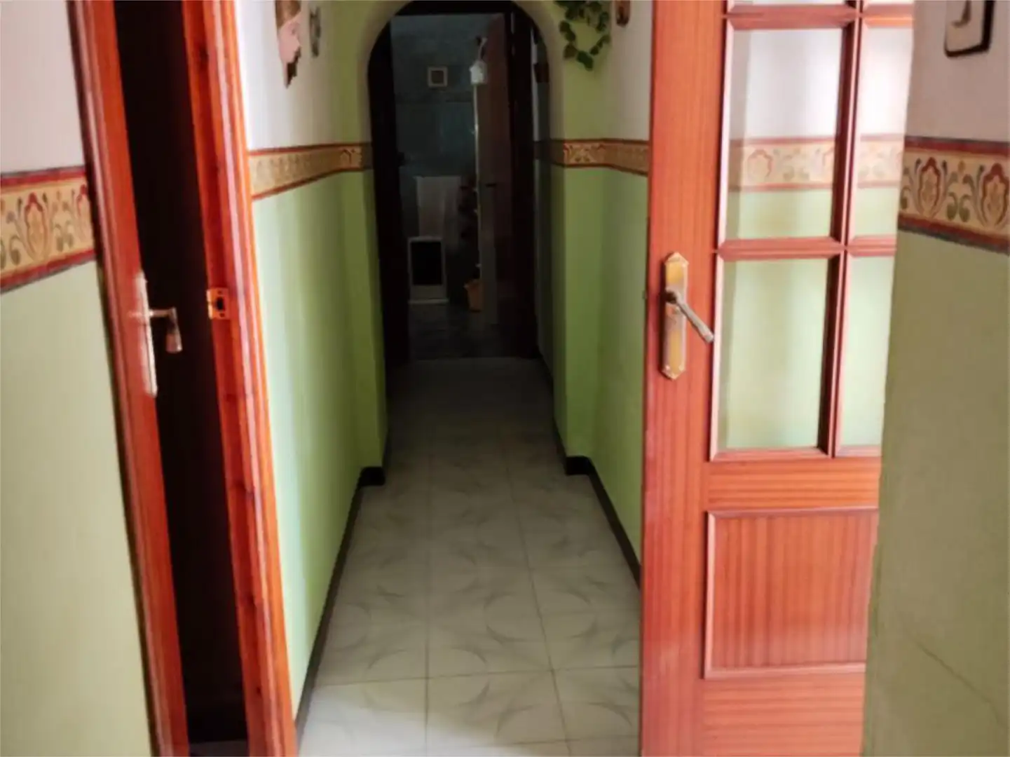 Piso en venta en La Zarza - Perrunal