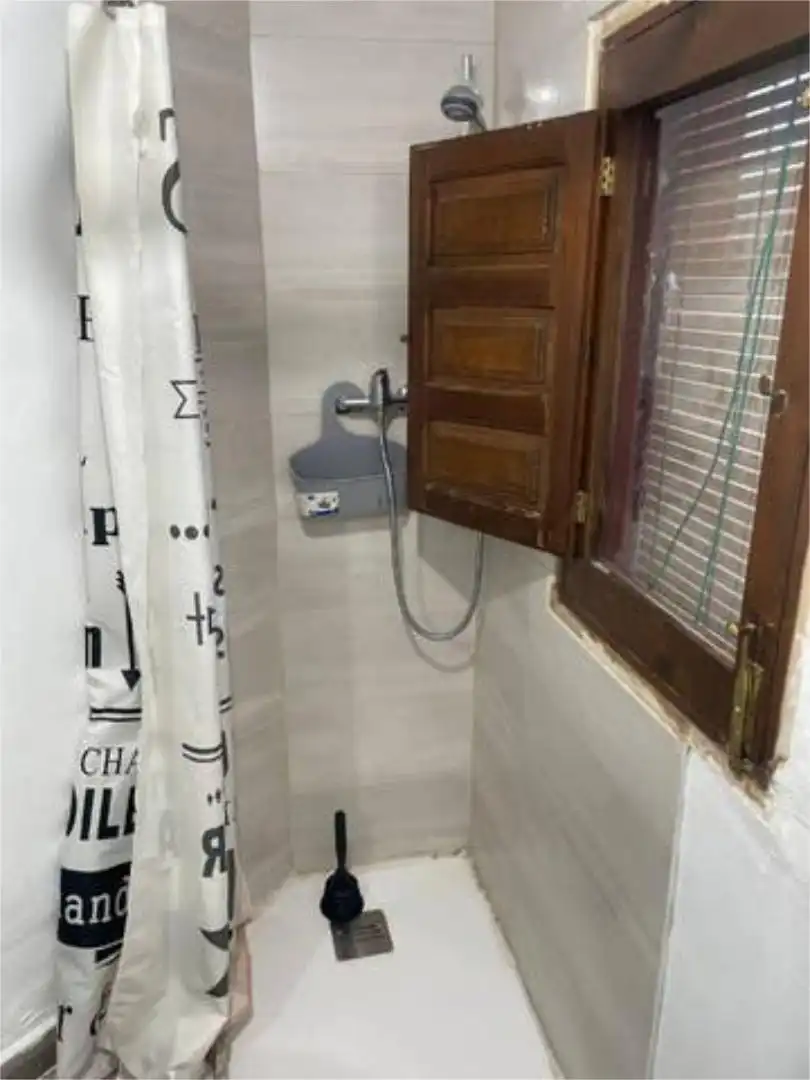 Piso de alquiler en Cuacos de Yuste Baño de Piso de alquiler en Cuacos de Yuste