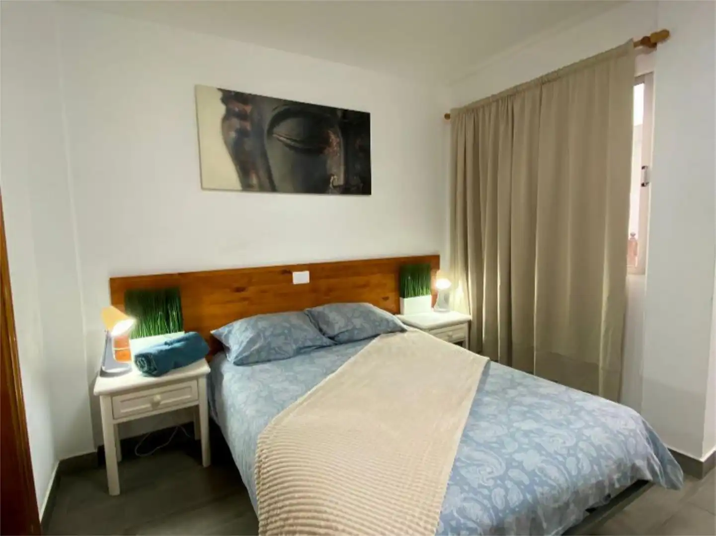 Piso de alquiler en Calle El Chinchorro, 29, Corralejo Habitación de Piso de alquiler en La Oliva