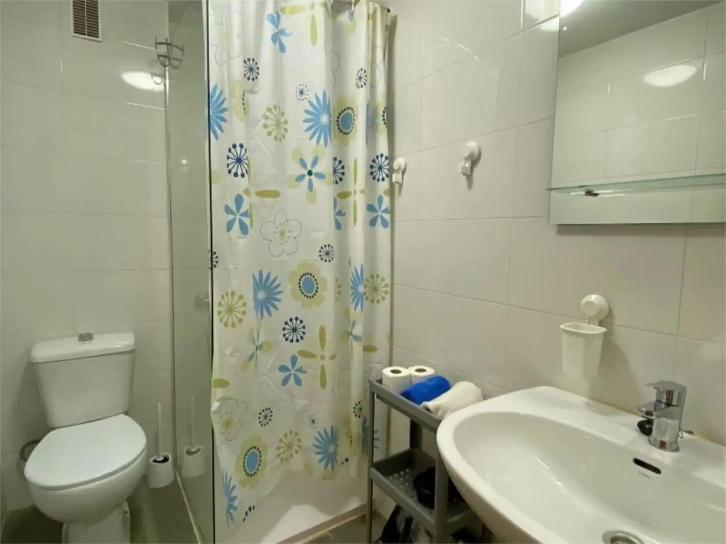 Piso de alquiler en Calle El Chinchorro, 29, Corralejo Baño de Piso de alquiler en La Oliva