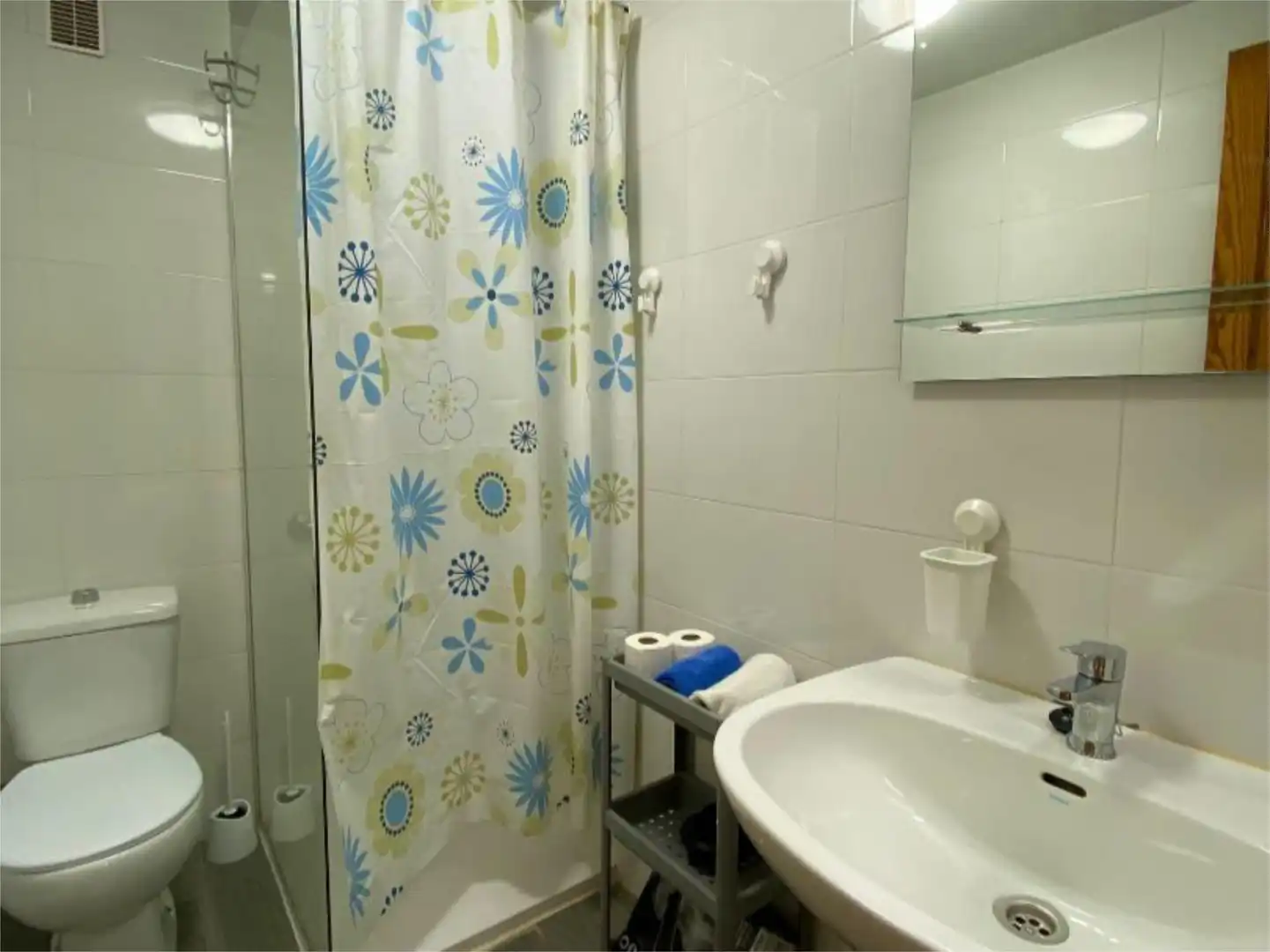 Piso de alquiler en Calle El Chinchorro, 29, Corralejo Baño de Piso de alquiler en La Oliva