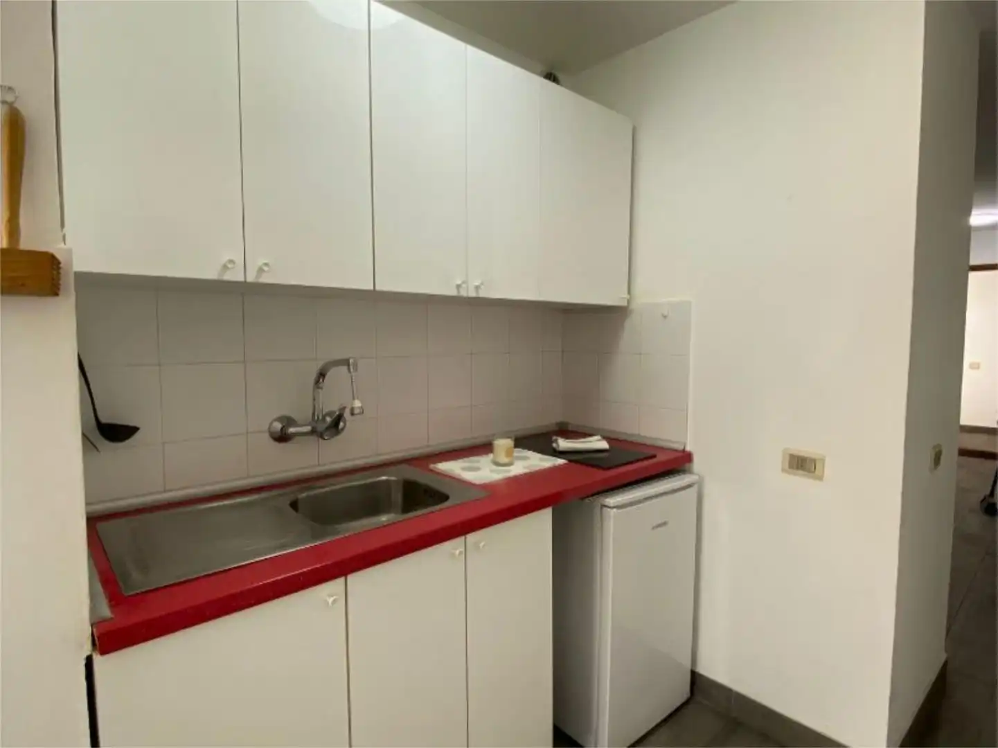 Piso de alquiler en Calle El Chinchorro, 29, Corralejo Cocina de Piso de alquiler en La Oliva
