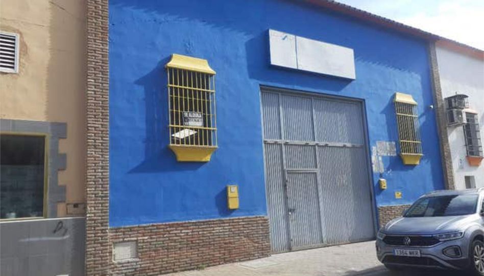 Fabrikhallen zur Miete in Churriana - El Pizarrillo - La Noria-Guadalsol, Málaga Capital - Bild 1 Foto 1 von Fabrikhallen zur Miete in Churriana - El Pizarrillo - La Noria-Guadalsol, Málaga Capital