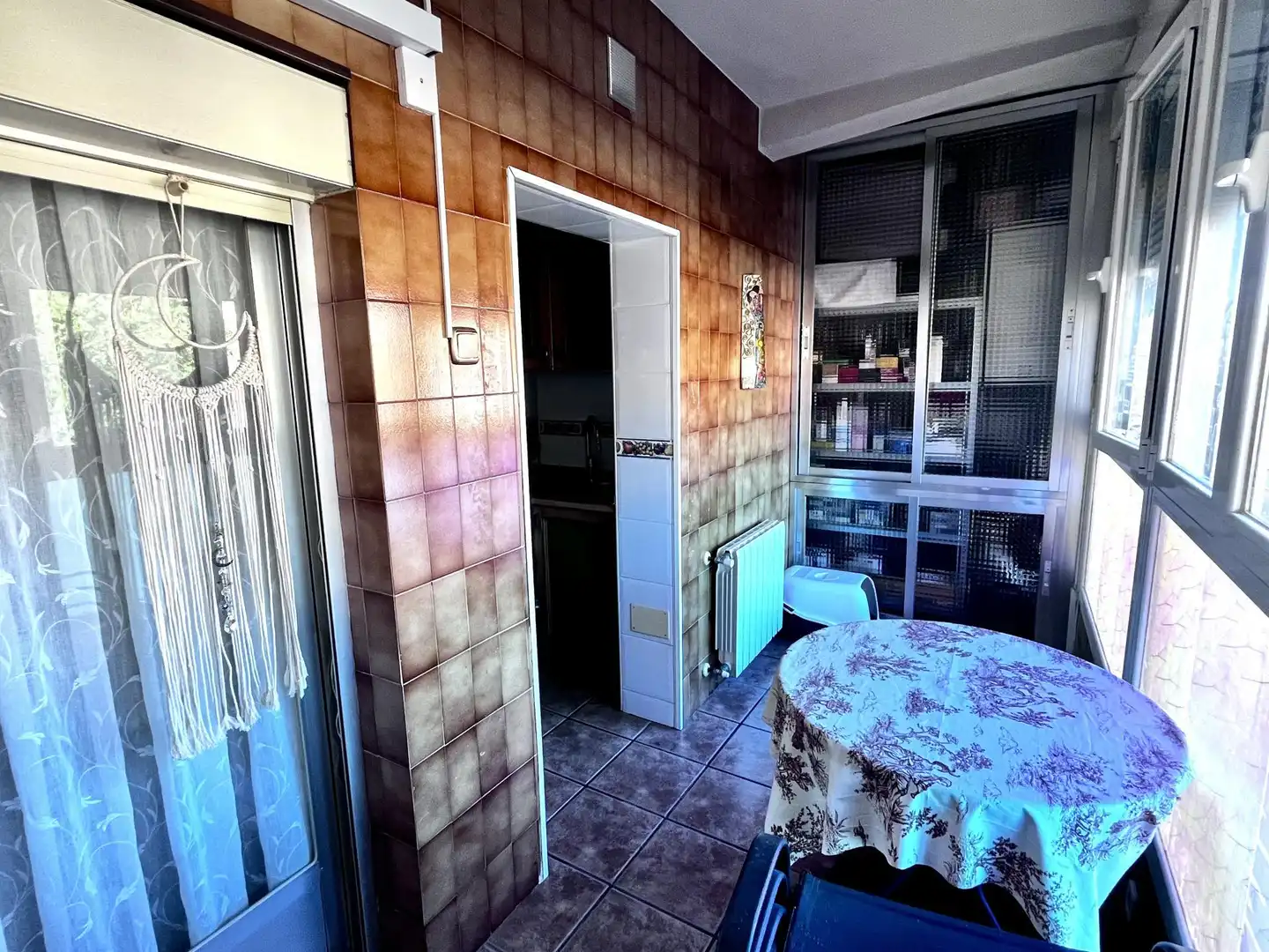 Pis en venda a Calle de Calahorra, 102, Ambroz Terrassa de Pis en venda en Madrid amb Aire condicionat, Calefacció i Terrassa