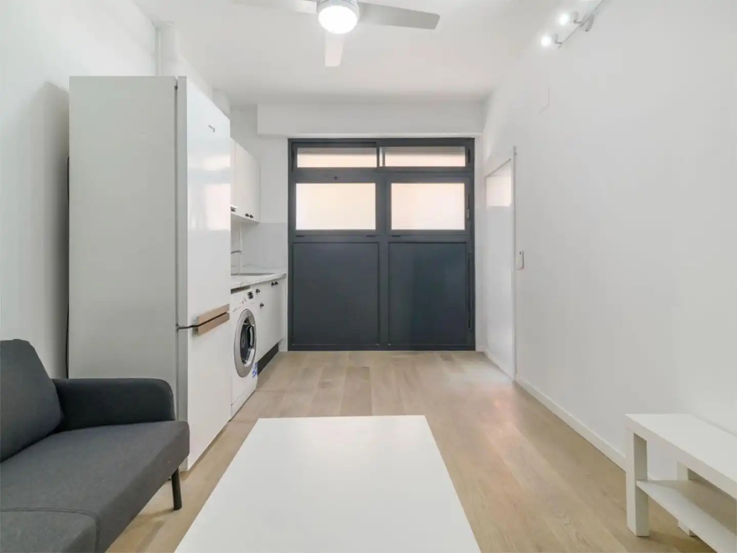 Flat for sale in Carrer del Vallès, 10, Col.legis Nous Exterior view of Flat for sale in Mollet del Vallès with Parquet flooring and Furnished