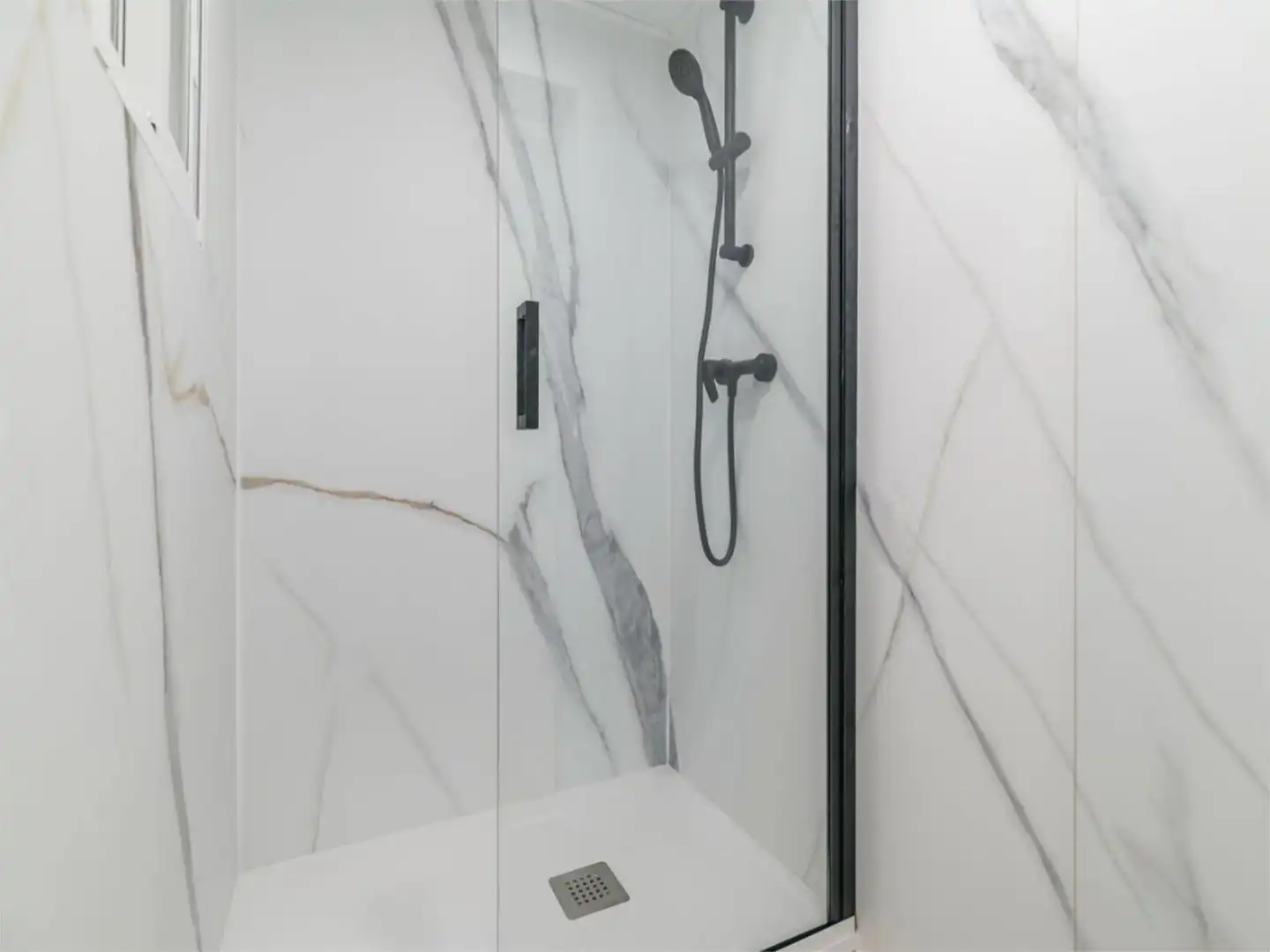 Flat for sale in Carrer del Vallès, 10, Col.legis Nous Bathroom of Flat for sale in Mollet del Vallès with Parquet flooring and Furnished