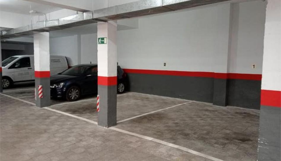 Garaje de alquiler en Pueblo Nuevo, Madrid Capital - imagen 1 Foto 1 de Garaje de alquiler en Pueblo Nuevo, Madrid Capital
