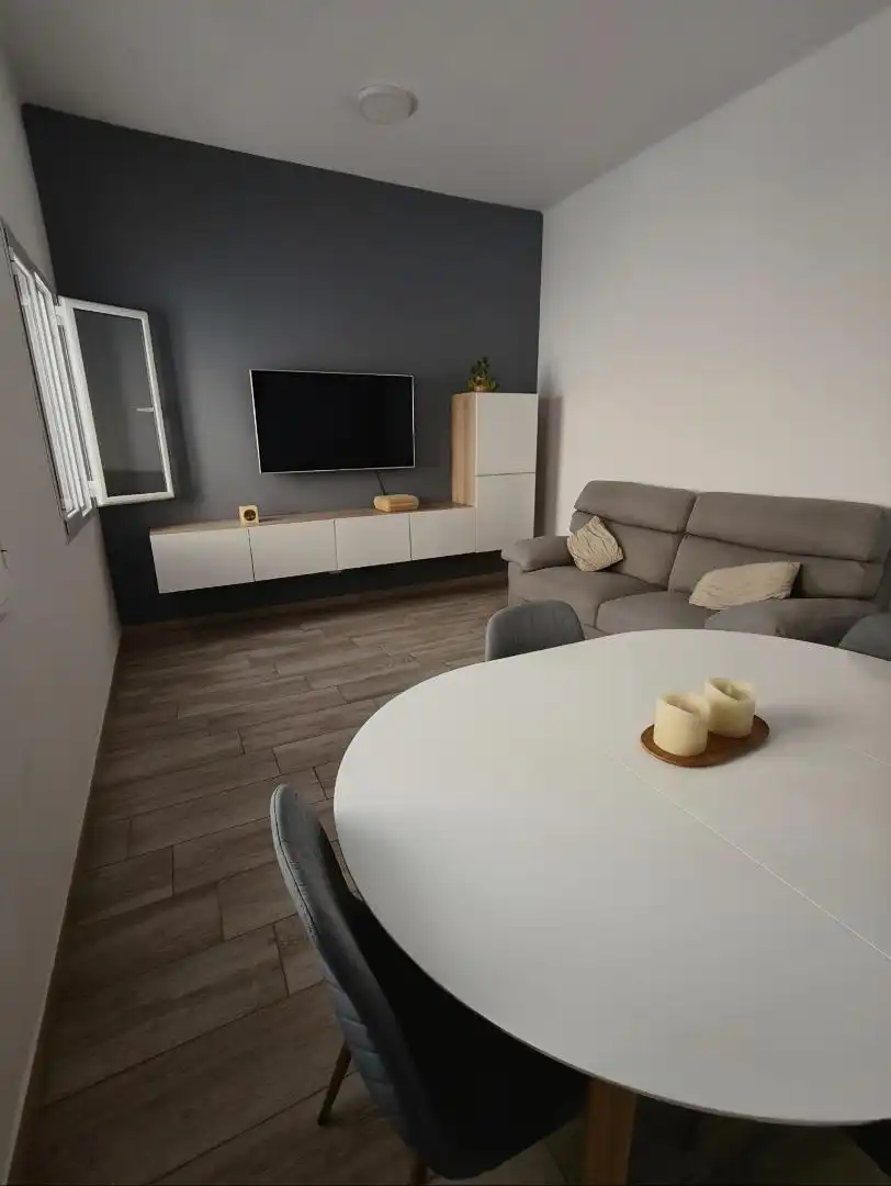 Living room of Flat for sale in Las Palmas de Gran Canaria