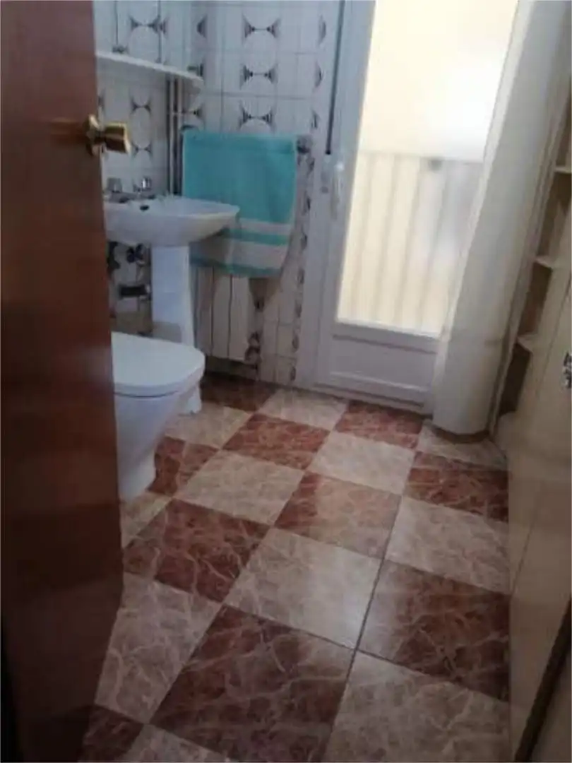 Piso de alquiler en Alameda