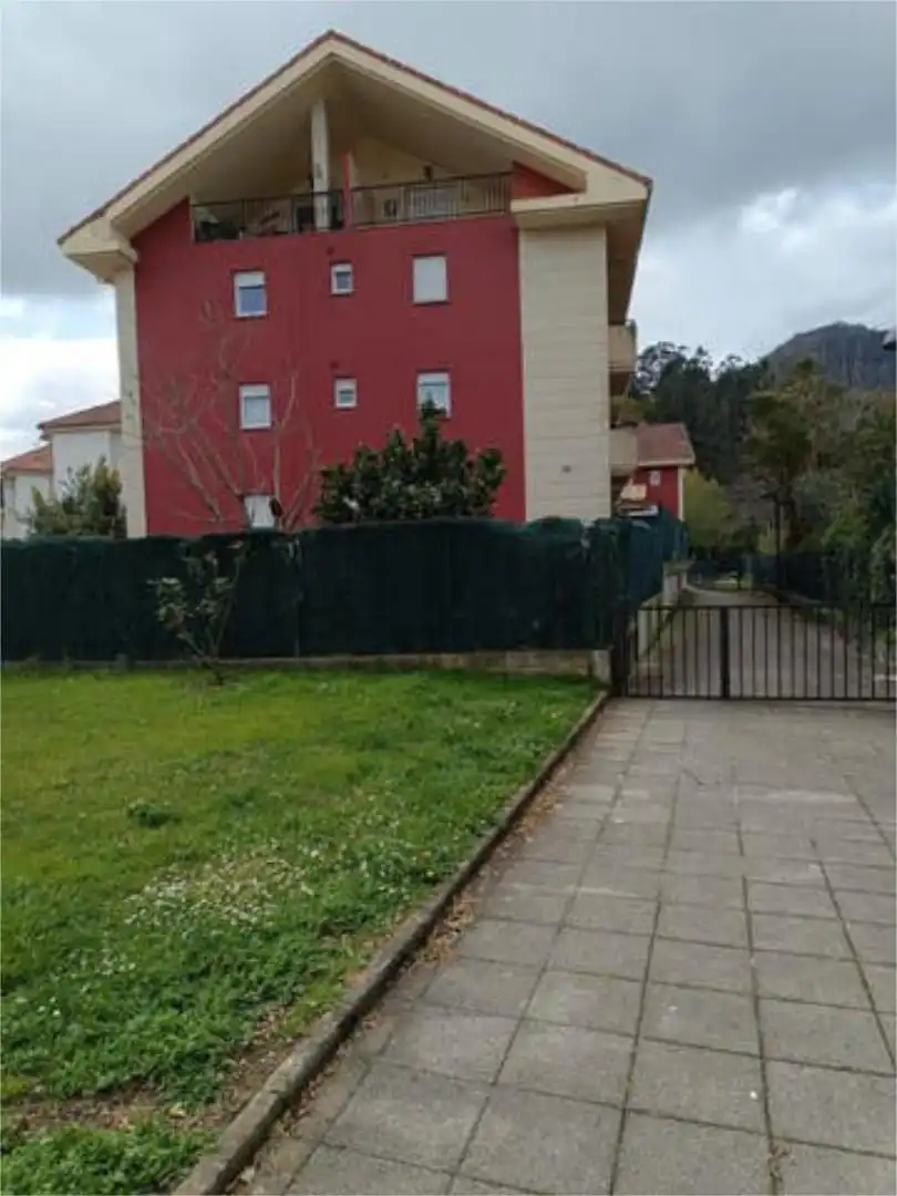 Flat for sale in Ampuero Parking of Flat for sale in Ampuero with Heating, Private garden and Terrace