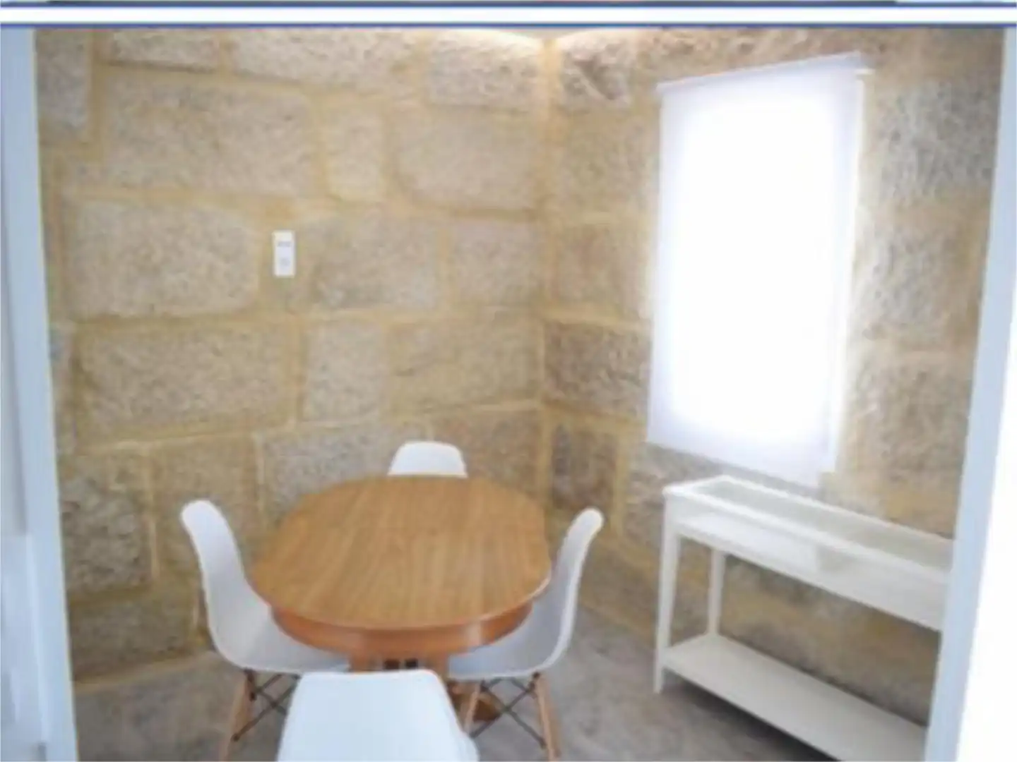 Dining room of Detached homes for rent in Vigo   with Storage room and Furnished